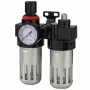 Baterie filtranta de aer 1/2&quot; cu regulator si lubrificator