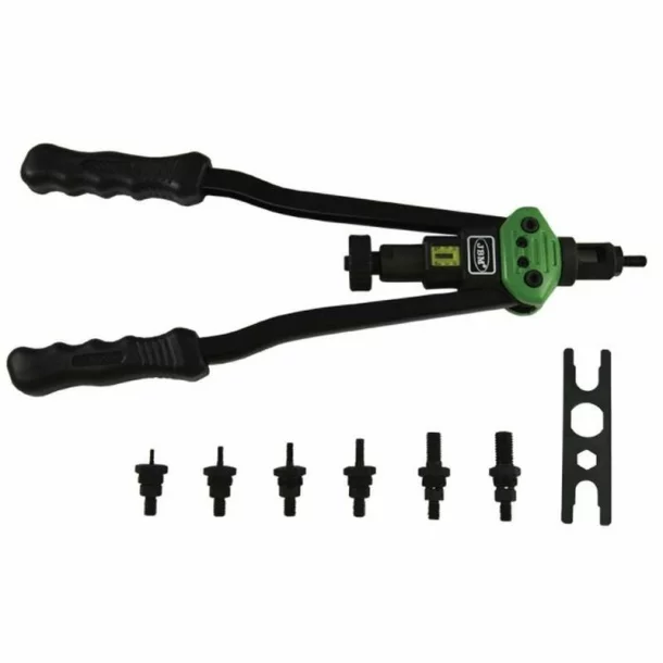 CLESTE POPNITURI 400MM / 16&quot; Dimensiuni: M3, M4, M5, M6, M8, M10, M12