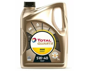 Ulei de motor TOTAL  5W-40 5L