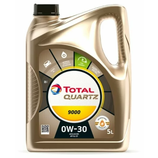 ULEI TOTAL 0W30 5L