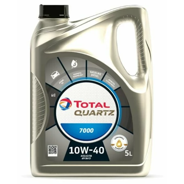 ULEI TOTAL 10W40 5L