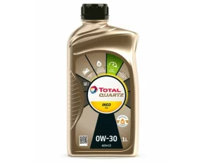 QUARTZ INEO FDE 0W30 1L