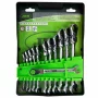 SET 12 CHEI COMBINATE CU CLICHET SI CAP ROTAT
