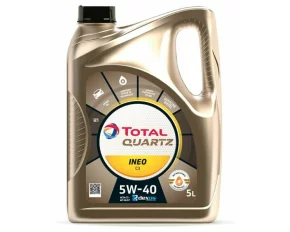 ULEI TOTAL 5W40 INEO C3 5L