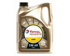 ULEI TOTAL 5W40 QUARTZ 9000 5W40 5L