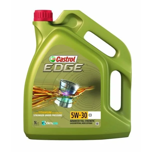 CASTROL EDGE 5W30 C3 5L