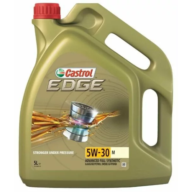 CASTROL EDGE 5W30 M 5L