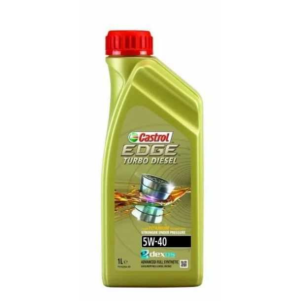 CASTROL EDGE 5W40 TD 1L
