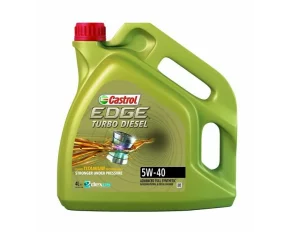 CASTROL EDGE 5W40 TD 4L