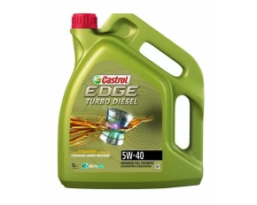 CASTROL EDGE 5W40 TD 5L
