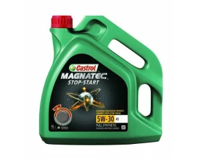 CASTROL MAGNATEC 5W30 A5 SS 4L
