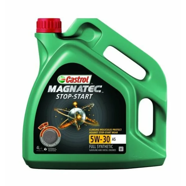 CASTROL MAGNATEC 5W30 A5 SS 4L