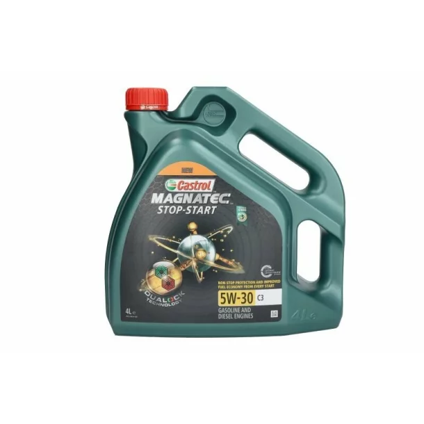 CASTROL MAGNATEC 5W30 C3 SS 4L