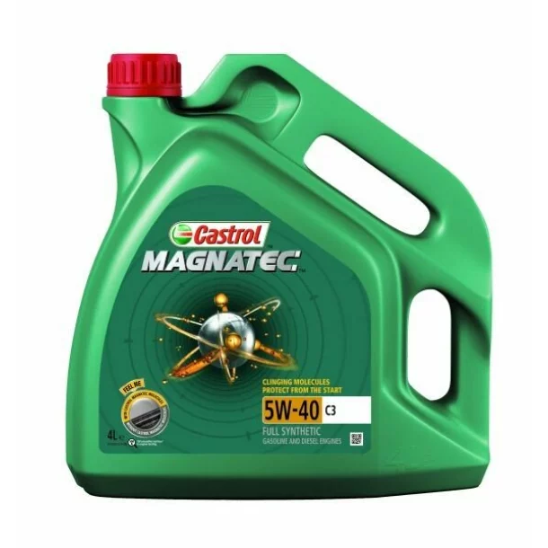 CASTROL MAGNATEC 5W40 C3 4L