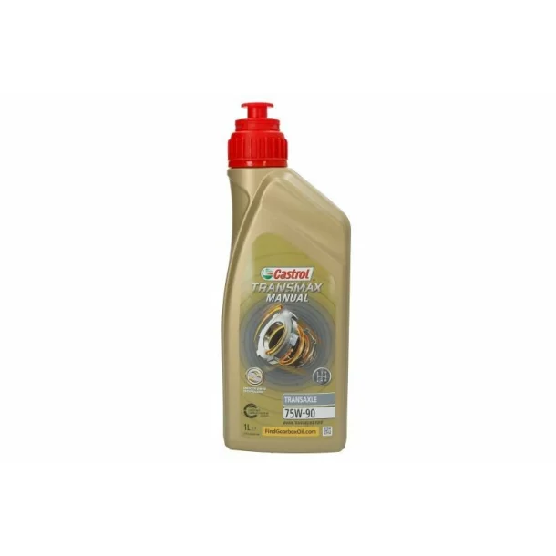CASTROL TRANS MANUAL TR 75W90 1L