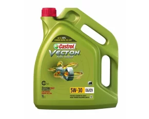 CASTROL VECTON FS E6/E9 5W30 5L