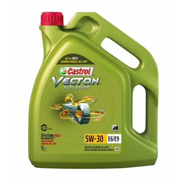 CASTROL VECTON FS E6/E9 5W30 5L