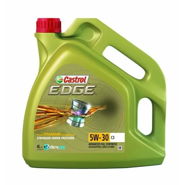 EDGE 5W30 C3 4L