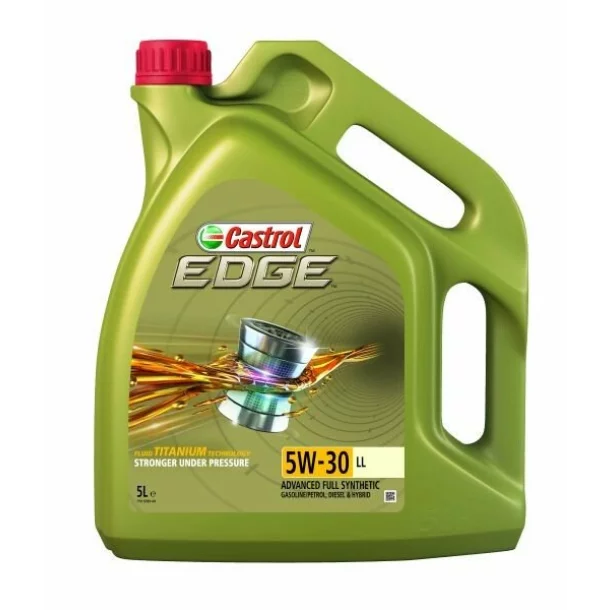 EDGE 5W30 LL 5L