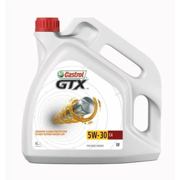 GTX 5W30 C4 4L