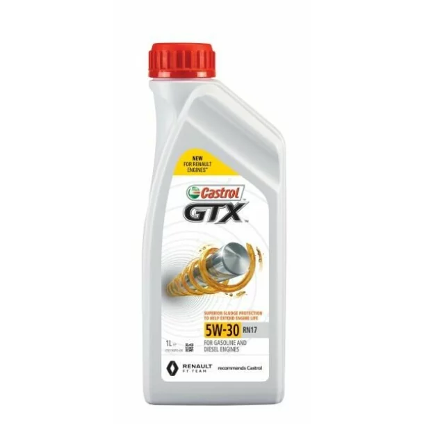 GTX 5W30 RN17 1L