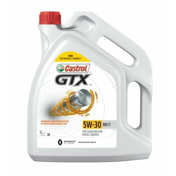 GTX 5W30 RN17 5L