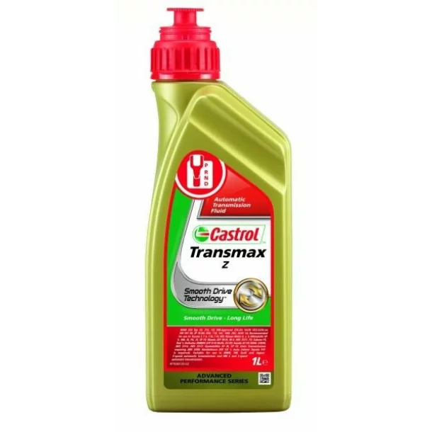 ULEI CASTROL TRANSMAX Z ATF 1L