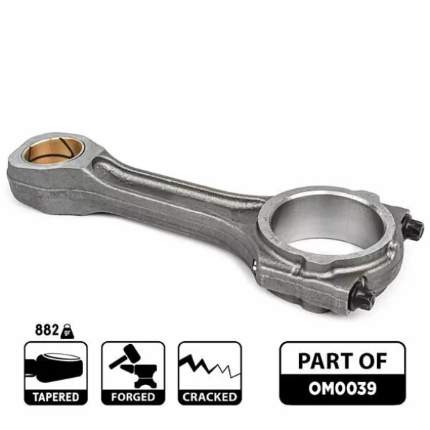 SET 4 BIELE MOTOR BOXER 2.2 EURO5