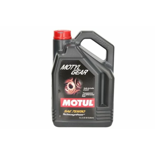 ULEI MOTYLGEAR 75W90 5L
