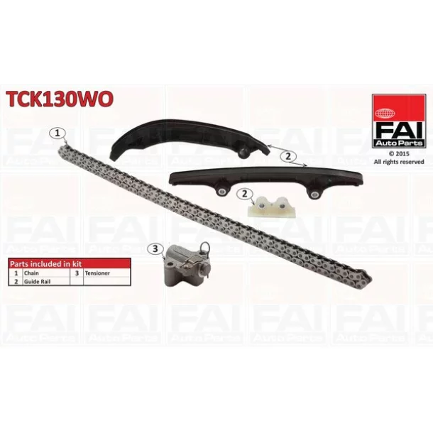 KIT DISTRIBUTIE PEUGEOT BOXER 2.2HDI EURO5