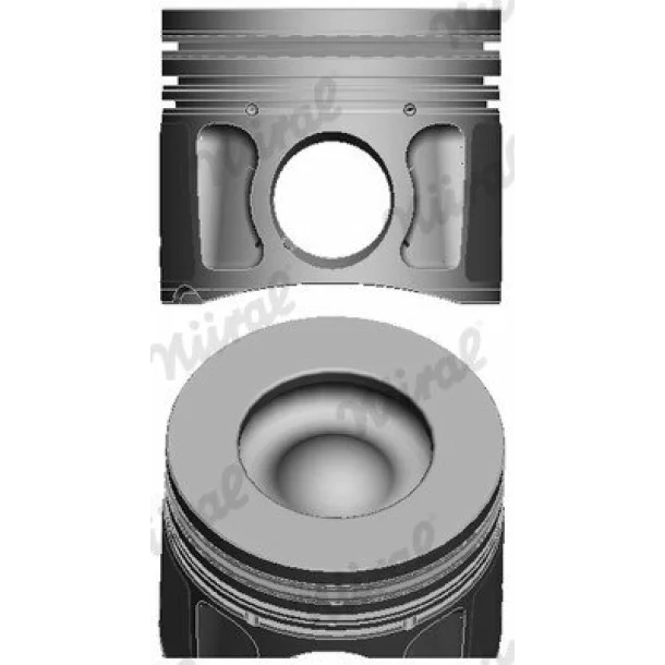 PISTON PEUGEOT BOXER 2.2HDI EURO 5  +0.50