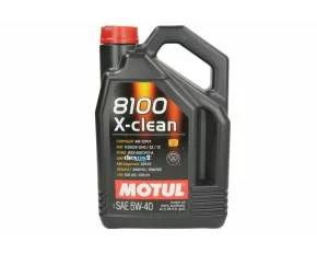 ULEI MOTUL 8100 X-CLEAN 5W40 C3 4L