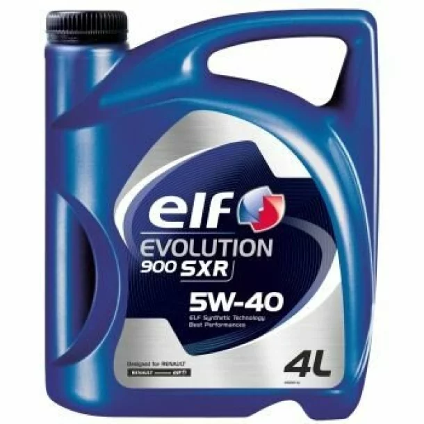 ULEI ELF EVO 900 SXR 5W40 4L