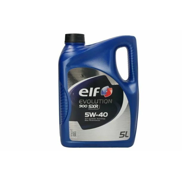 ULEI ELF EVO 900 SXR 5W40 5L