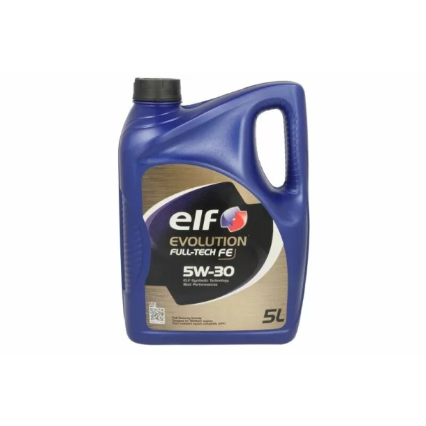 ULEI ELF EVO FULLTECH FE 5W30 5L
