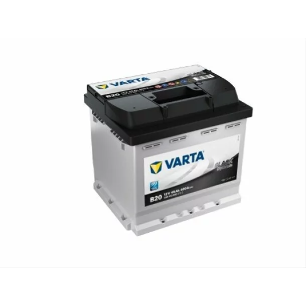 ACUMULATOR VARTA BLACK DYNAMIC 12V 45AH 400A B20 207X175X190 +STG