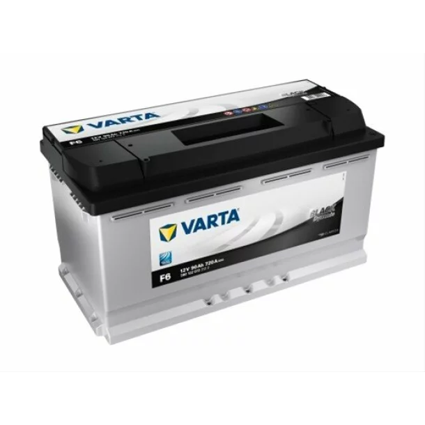 ACUMULATOR VARTA BLACK DYNAMIC 12V 90AH 720A F6 353X175X190 +DR