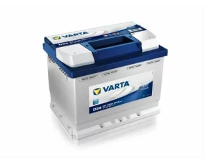 ACUMULATOR VARTA BLUE DYNAMIC 12V 60AH 540A D24 242X175X190 +DR