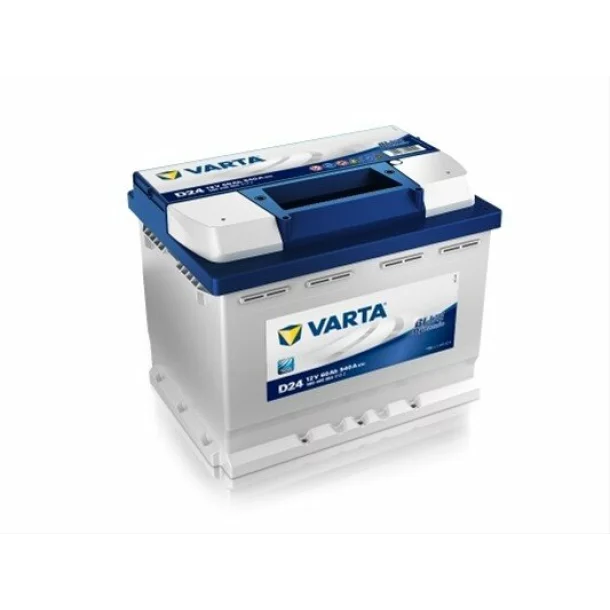 ACUMULATOR VARTA BLUE DYNAMIC 12V 60AH 540A D24 242X175X190 +DR