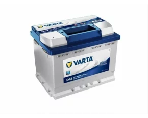 ACUMULATOR VARTA BLUE DYNAMIC 12V 60AH 540A D43 242X175X190 +STG