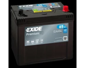 BATERIE EXIDE PREMIUM 65AH 580A 230X 173X222 +DR