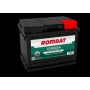 BATERIE ROMBAT TORNADA 60AH 540A 242X175X190 +DR
