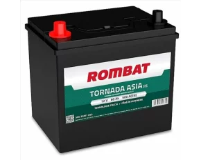 BATERIE ROMBAT TORNADA ASIA 60AH