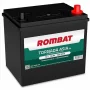BATERIE ROMBAT TORNADA ASIA 60AH 500A 230X172X222 +DR