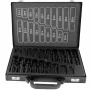 SET BURGHII ELICOEDALE HSS4241 NEGRU 170 BUC