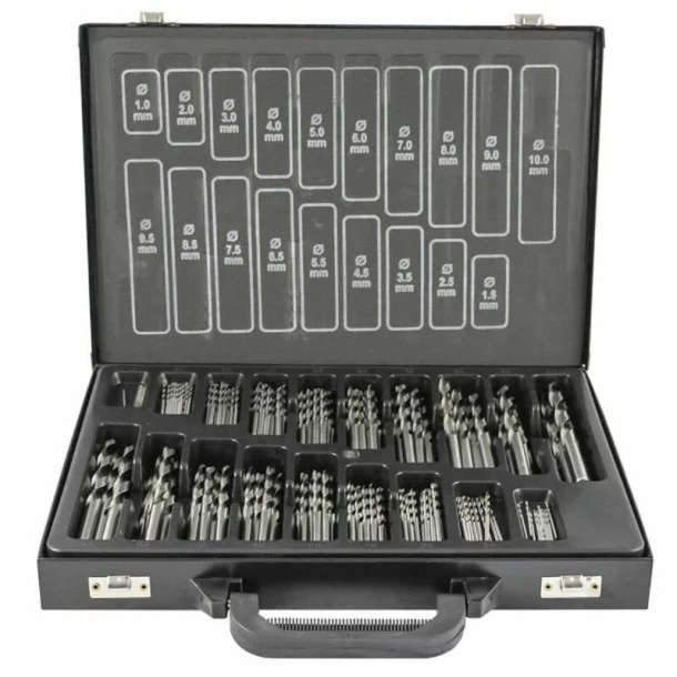 SET TRUSA BUEGHIE HSS 4341 PENTRU METAL