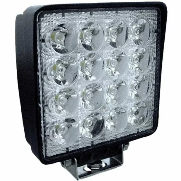 Lampa lucru 16 LEDURI 48W