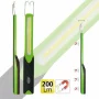 LAMPA PORTABILA SLIM LED COB CU ACUMULATORI