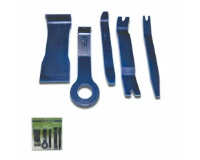 SET 5 LEVIERE DIN PLASTIC DEMONTARE TAPITERII
