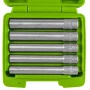 Set 5 tubulare lungi 120MM, 3/8&quot;